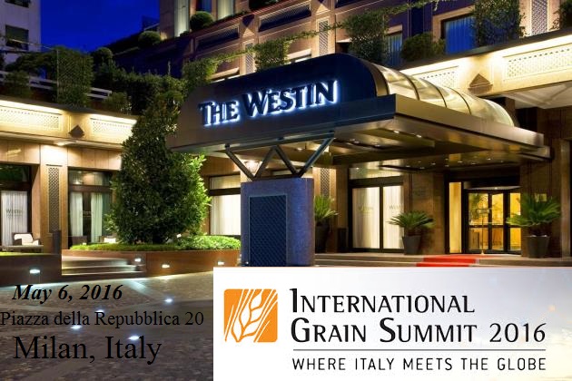 International Grain Summit 2016