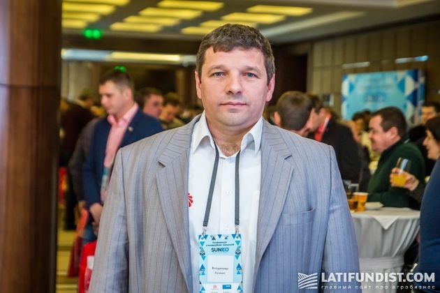 Владимир Кузьмич, продукт-менеджер компании «Лимагрейн Украина»