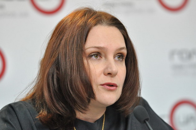Maria Kolesnik, Head of the analytical department of the AAA consulting company