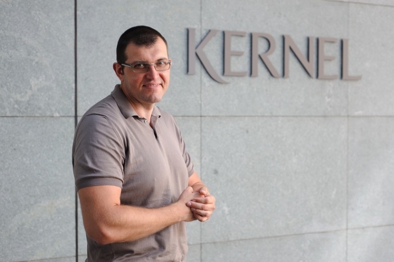 Yevgeny Osipov, CEO of Kernel