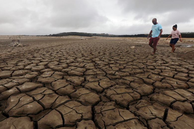 Засуха в ЮАР