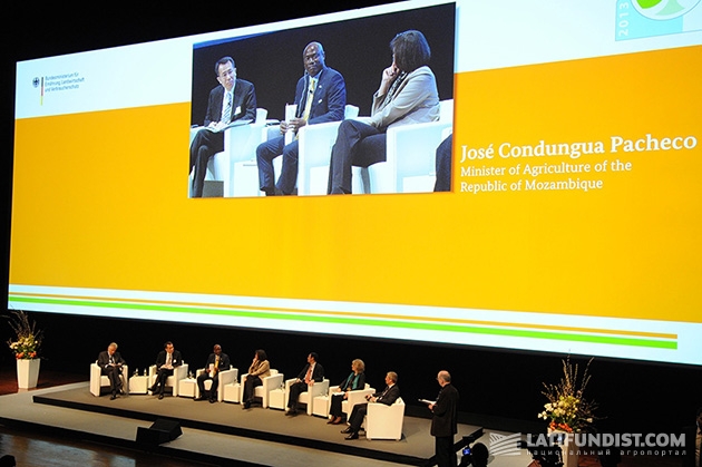 Global Forum for Food and Agriculture