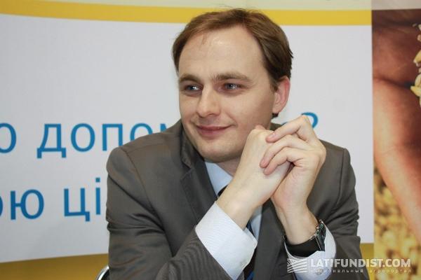Флоран Эриньяк, директор филиала «ОДА Украина»