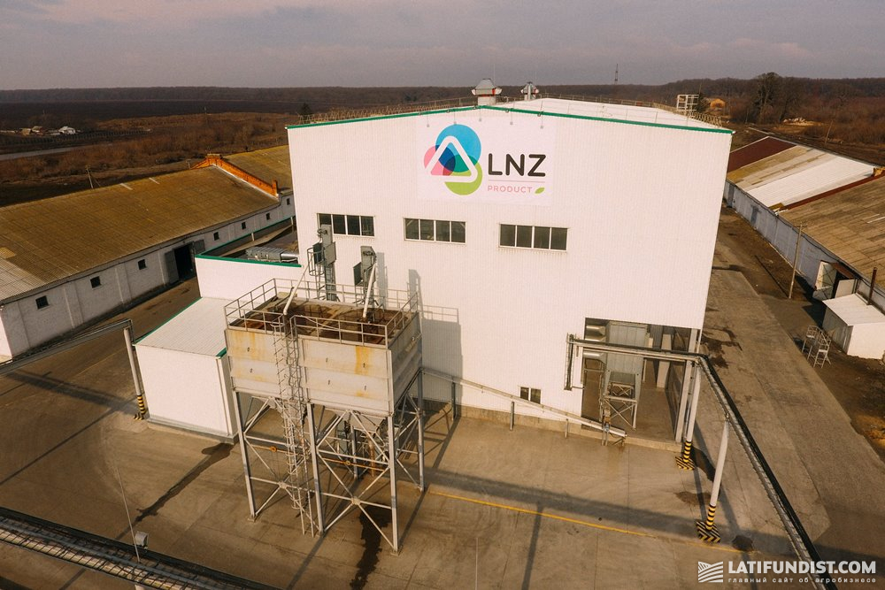 Завод LNZ Group