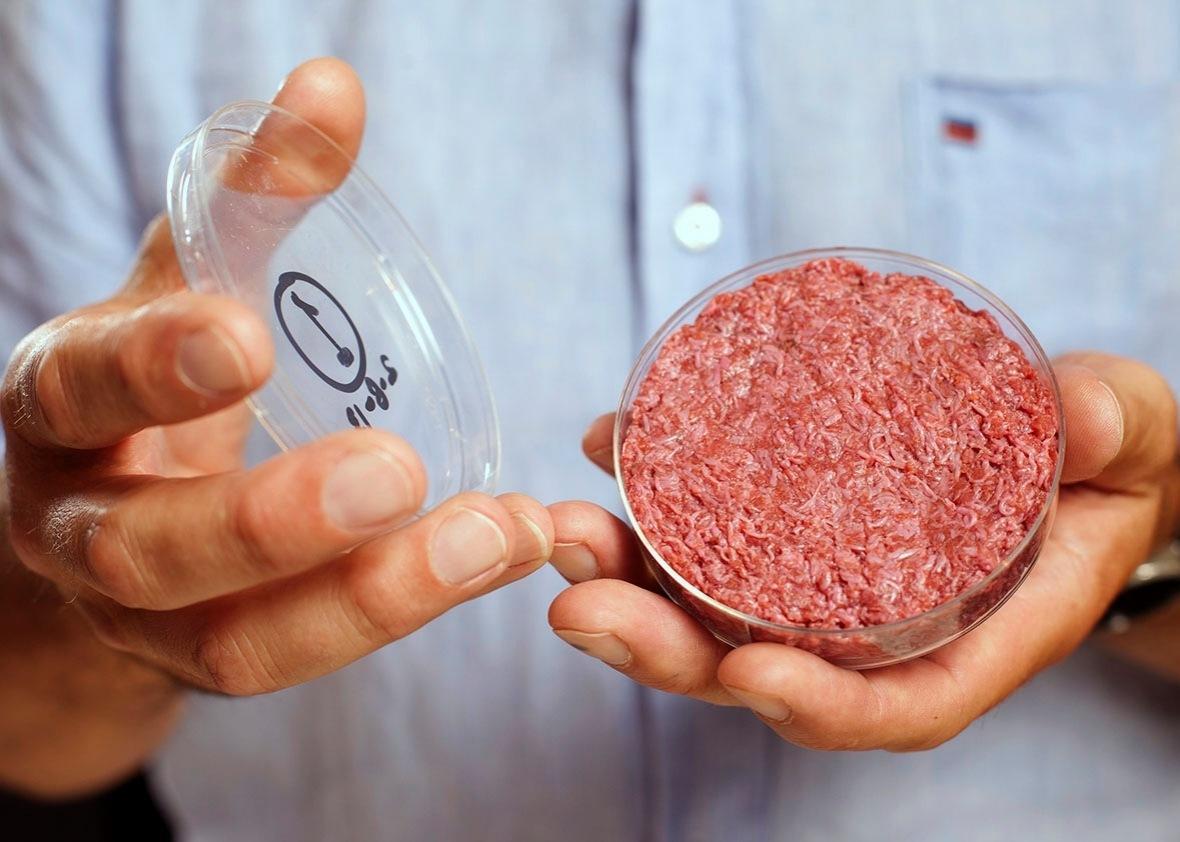 Cultured meat