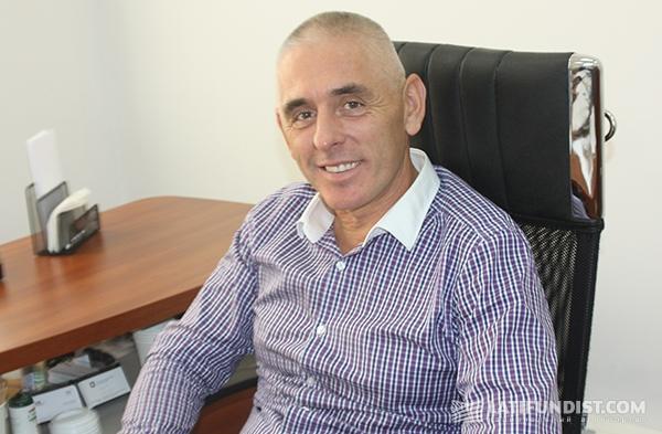 Желько Эрцег, глава наблюдательного совета компании «Агро Инвест Украина»
