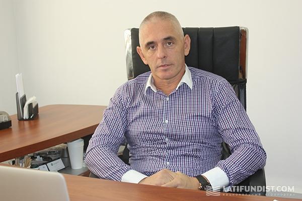 Желько Эрцег, глава наблюдательного совета компании «Агро Инвест Украина»