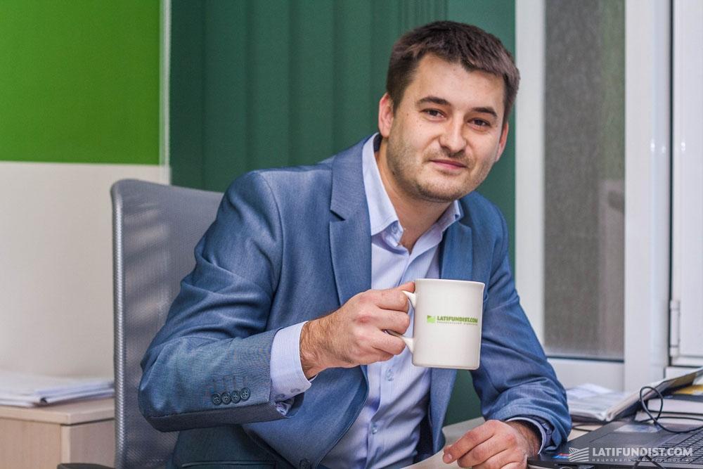 Богдан Голубояр, руководитель департамента проектного менеджмента компании «Интерпроект»