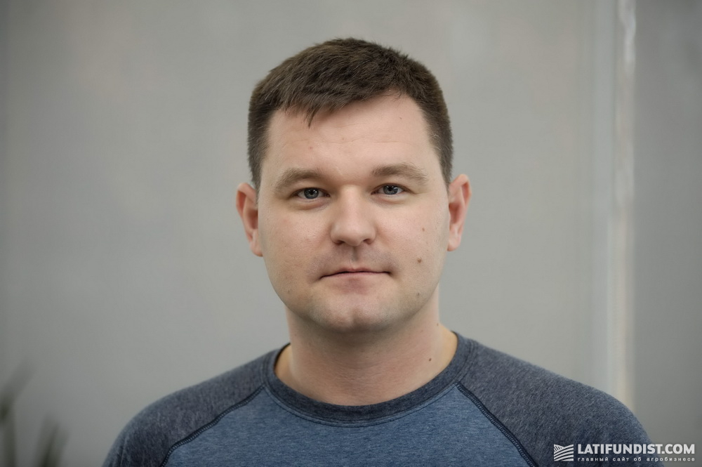 Андрей Кияненко, начальник отдела по внедрению инноваций компании «Мироновский Хлебопродукт»