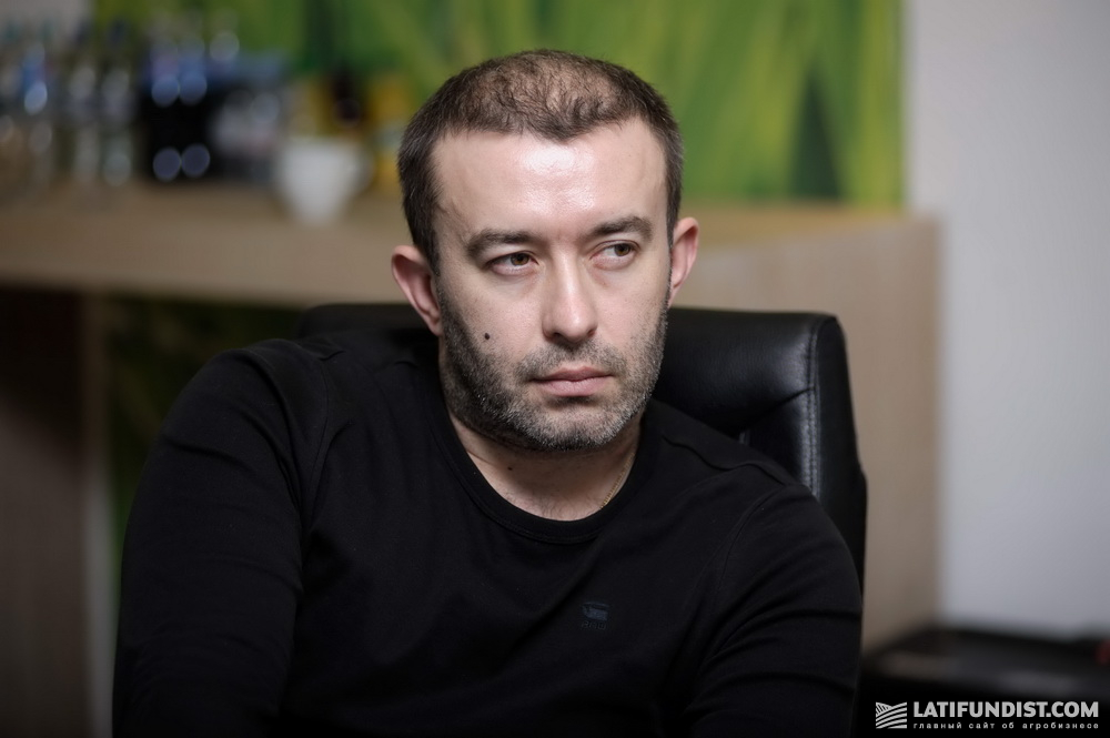 Леонид Власов, директор компании «МЕТЕОТРЕК»