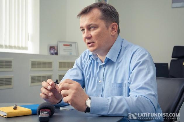 Роберт Ливинюков, руководитель отдела силовых установок