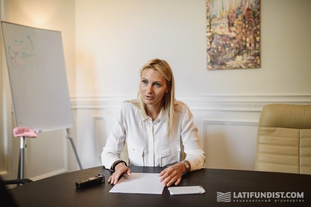 Валерия Тарасенко, партнер, руководитель налоговой практики Pavlenko Legal Group