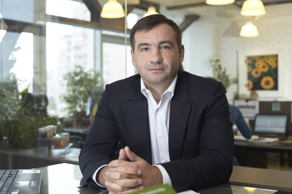 Борис Тодоров, глава наблюдательного совета ALFA Smart Agro