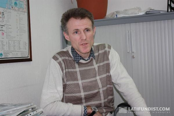 Александр Астраханцев, менеджер по работе с ключевыми клиентами стран СНГ по направлению средств защиты растений компании «Сингента»