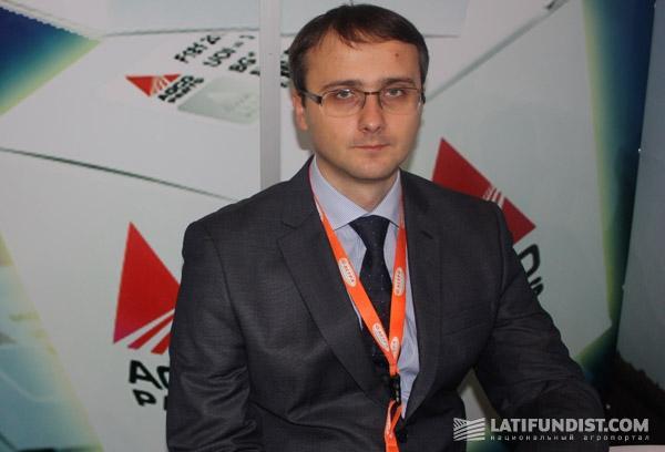 Игорь Губарев, генеральный директор Агростроительного альянса «АСТРА»