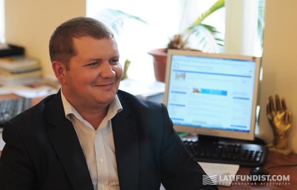 Игорь Стрелюк, эксперт плодоовощного рынка УКАБ
