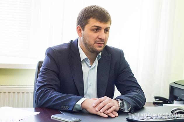 Магомед Оздоев, финансовый директор «Кусто Агро»