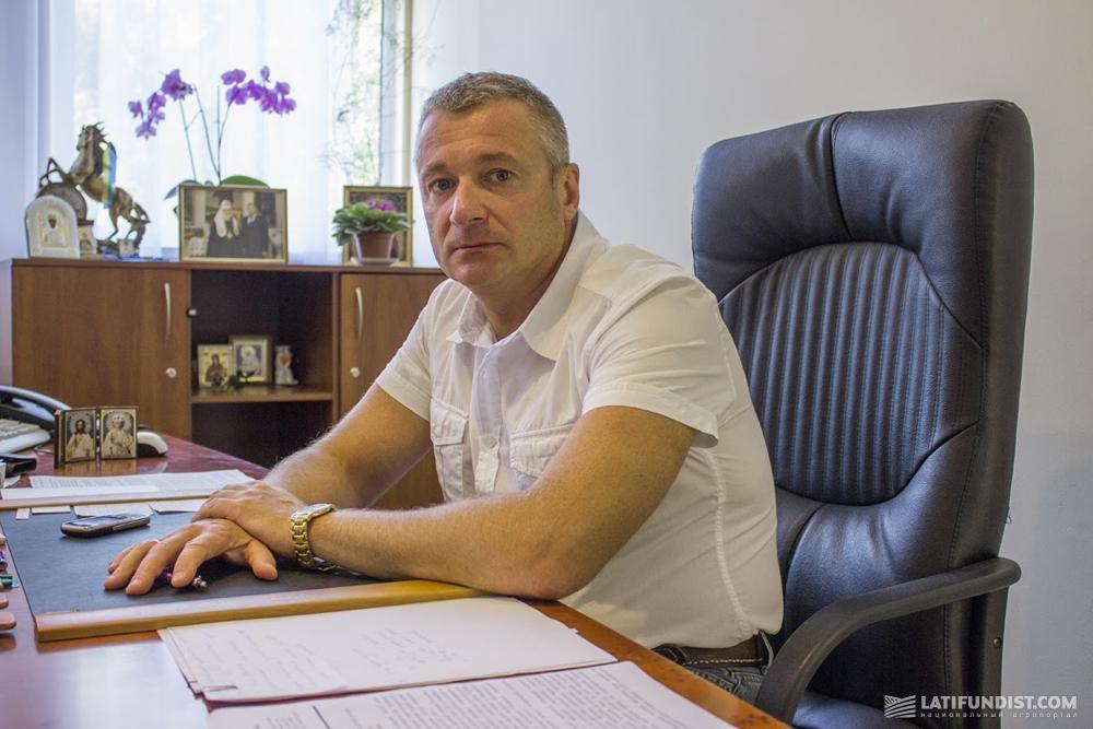 Сергей Нычик, директор Института ветеринарной медицины НААН Украины
