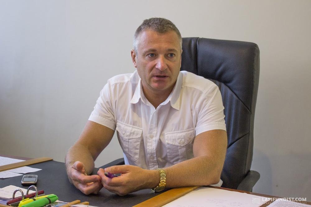 Сергей Нычик, директор Института ветеринарной медицины НААН Украины