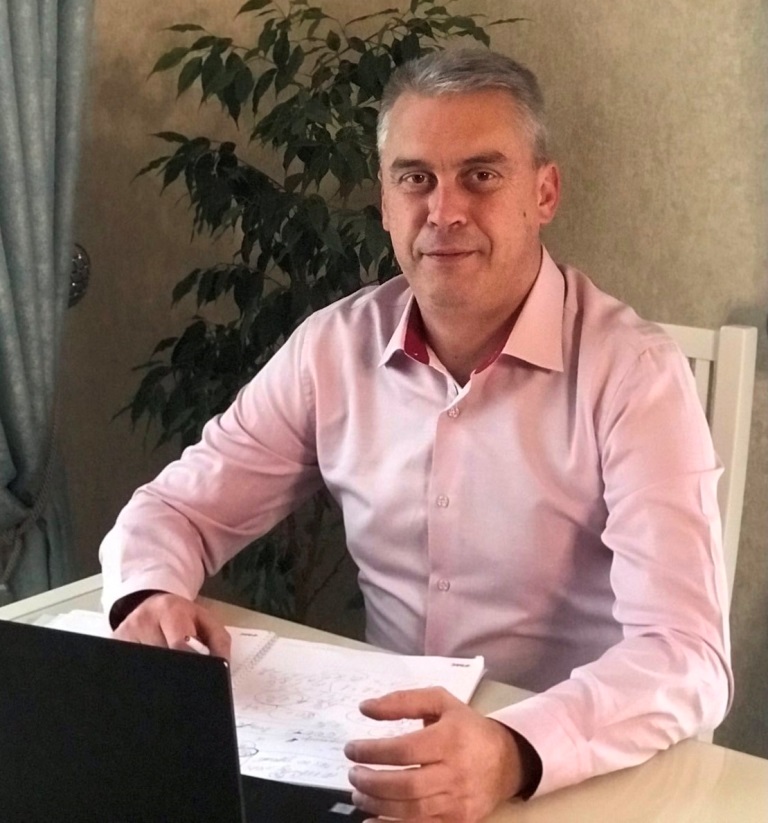 Олег Мищенко, коммерческий директор компании «ФМС Украина»