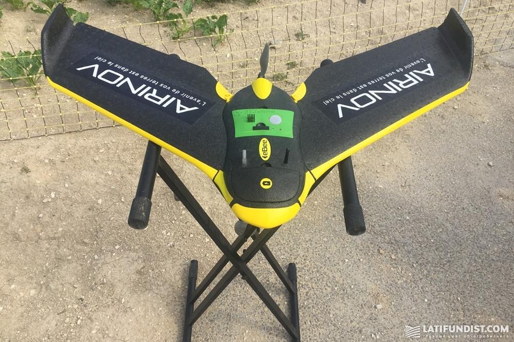 Drone of the company Airinov