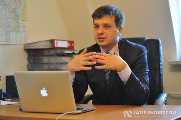 Александр Сухнацкий, партнер рекрутинговой компании AgriPersonnel