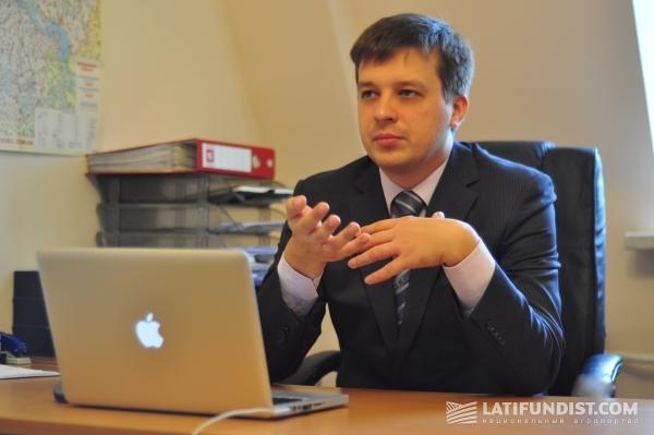 Александр Сухнацкий, партнер рекрутинговой компании AgriPersonnel