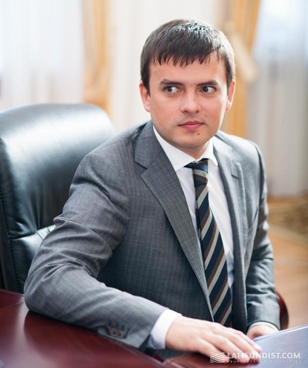 Владимир Макар, вице-президент ассоциации «Украинский клуб аграрного бизнеса»