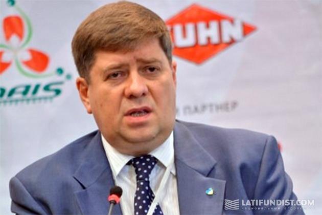 Анатолий Юркевич, совладелец компании «Милкиленд-Украина»
