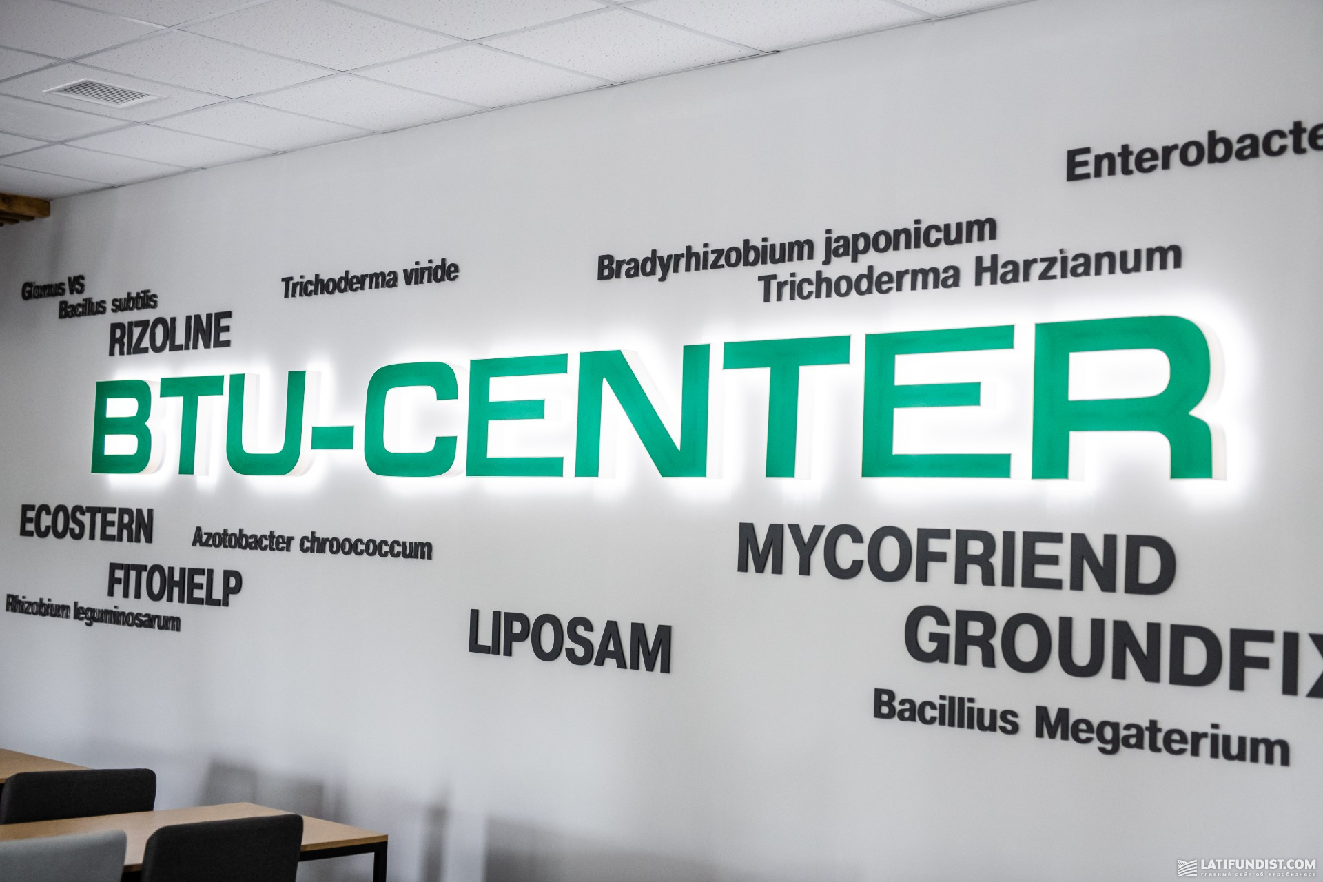 BTU-CENTER 