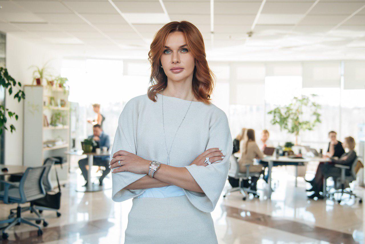 Ксения Прожогина, директор департамента управления персоналом и коммуникаций агрохолдинга МХП