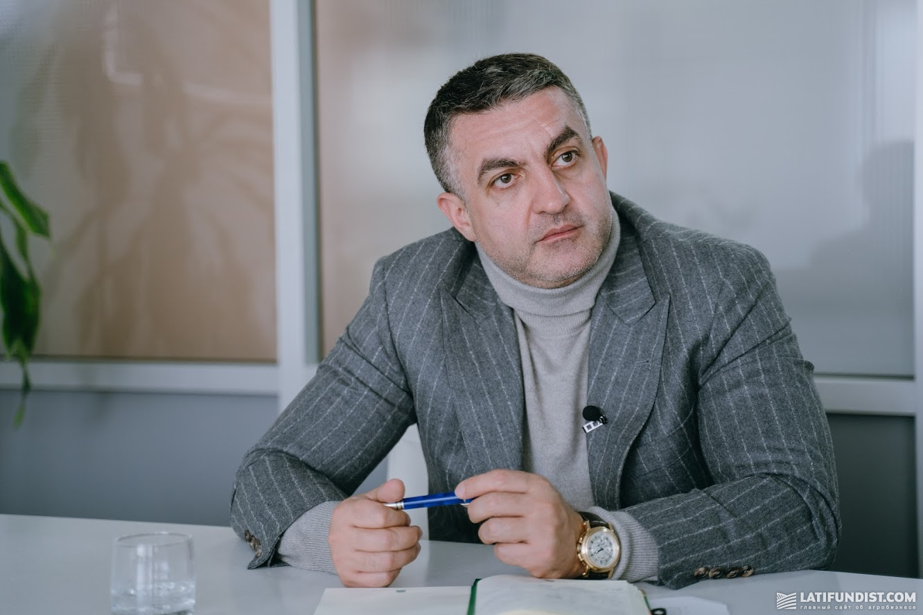 Рафаэль Гороян, руководитель группы компаний «Прометей»