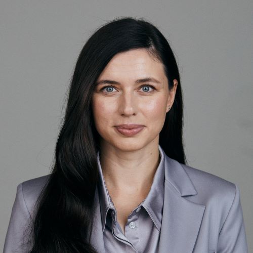 Ірина Левківська