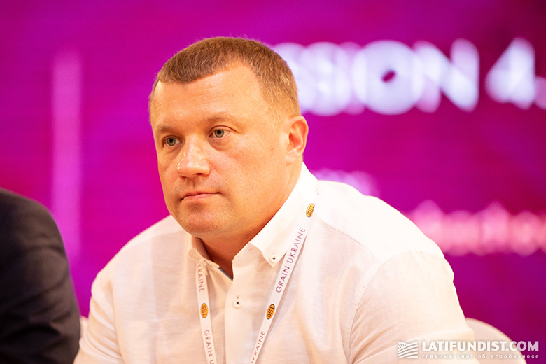 Николай Мирошниченко, директор по логистике «Кернел»