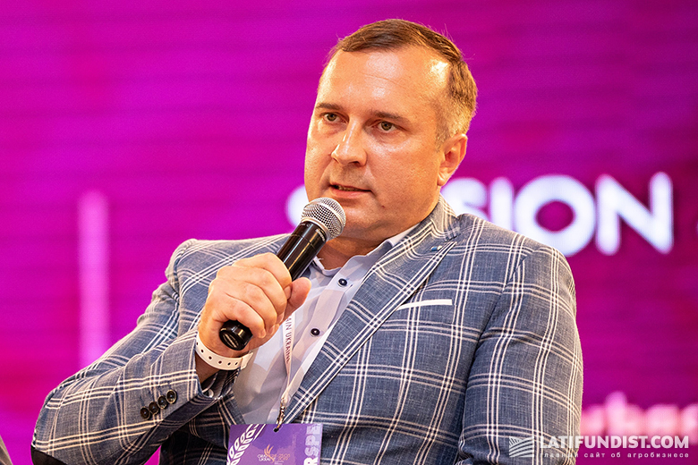 Валерий Ткачев, заместитель директора по логистике «Дельта Вилмар СНГ»