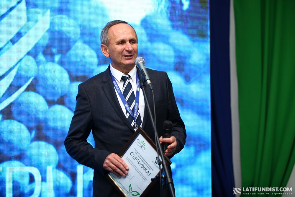 Александр Мельник, генеральный директор «Сесвандерхаве-Украина»