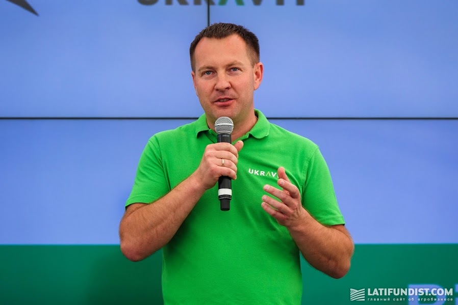  Виталий Ильченко, владелец группы компаний UKRAVIT