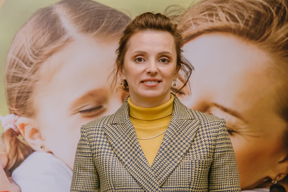 Марина Сергиенко, директор департамента маркетинга агрохолдинга МХП