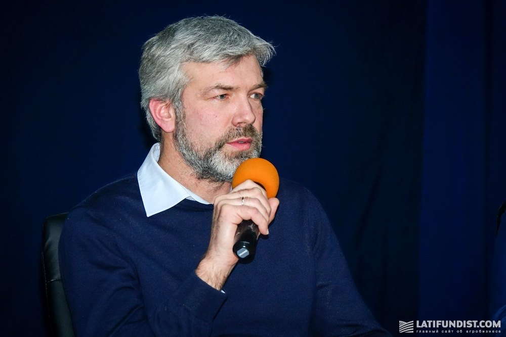 Сергей Короленко, директор департамента по управлению персоналом корпорации «Сварог Вест Груп» 