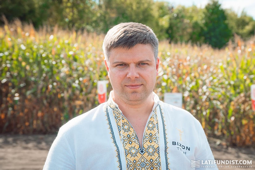 Алексей Бердников, коммерческий директор компании «Бизон-Тех»
