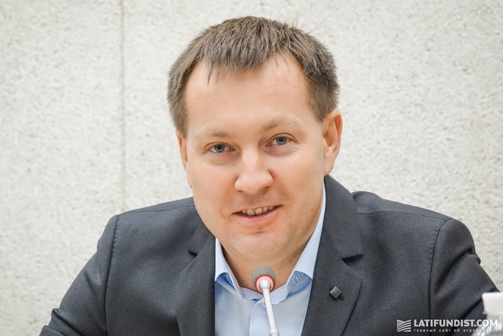 Виталий Ильченко, владелец группы компаний UKRAVIT 
