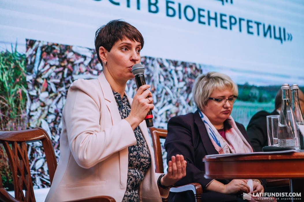 Татьяна Маркута, ведущий специалист отдела энергоэффективности и изменения климата ЕБРР в Украине