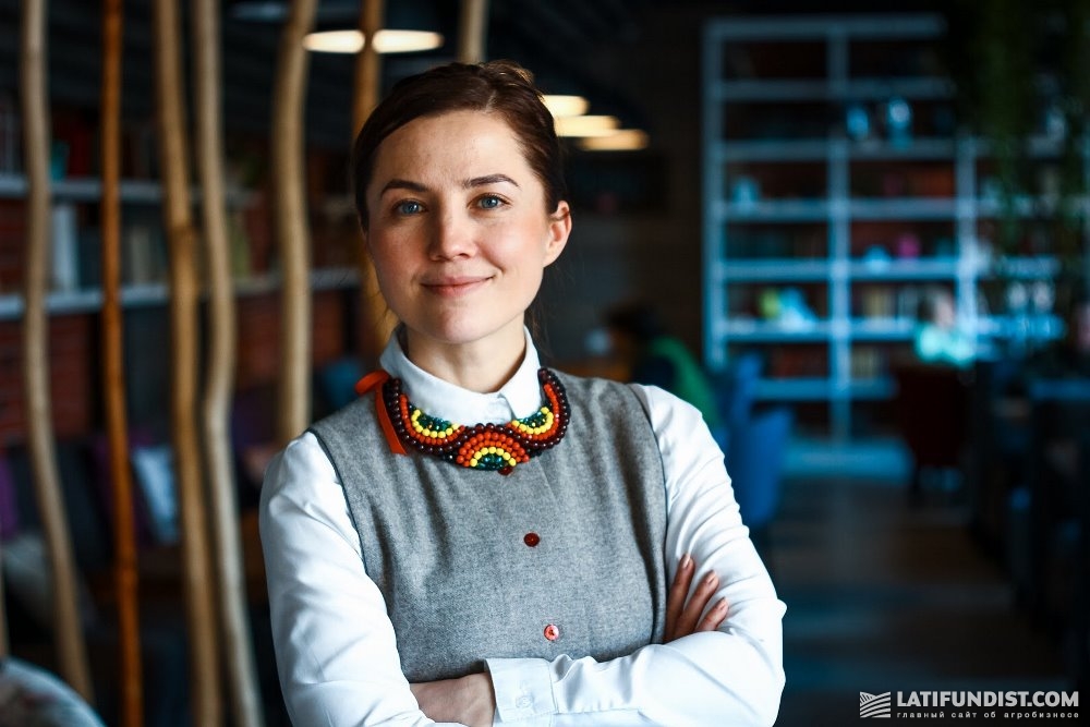 Ольга Ковальчук Ольга Ковальчук, директор по персоналу агропромхолдинга «Астарта-Киев»