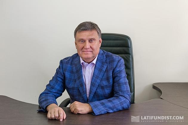 Председатель Совета директоров группы «РОСТОК-ХОЛДИНГ» Виктор Купавцев