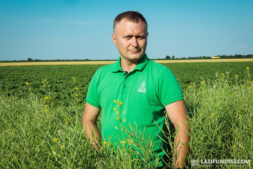 Валерий Литвиненко, эксперт-аналитик ALFA Smart Agro