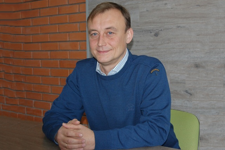 Владимир Божок, трейдер компании «Вилия-Трейд»