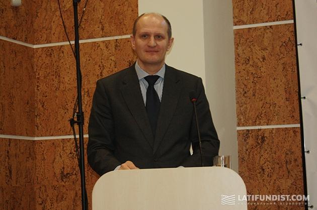 Директор по развитию и связям с инвесторами «Астарта-Киев» Николай Ковальский