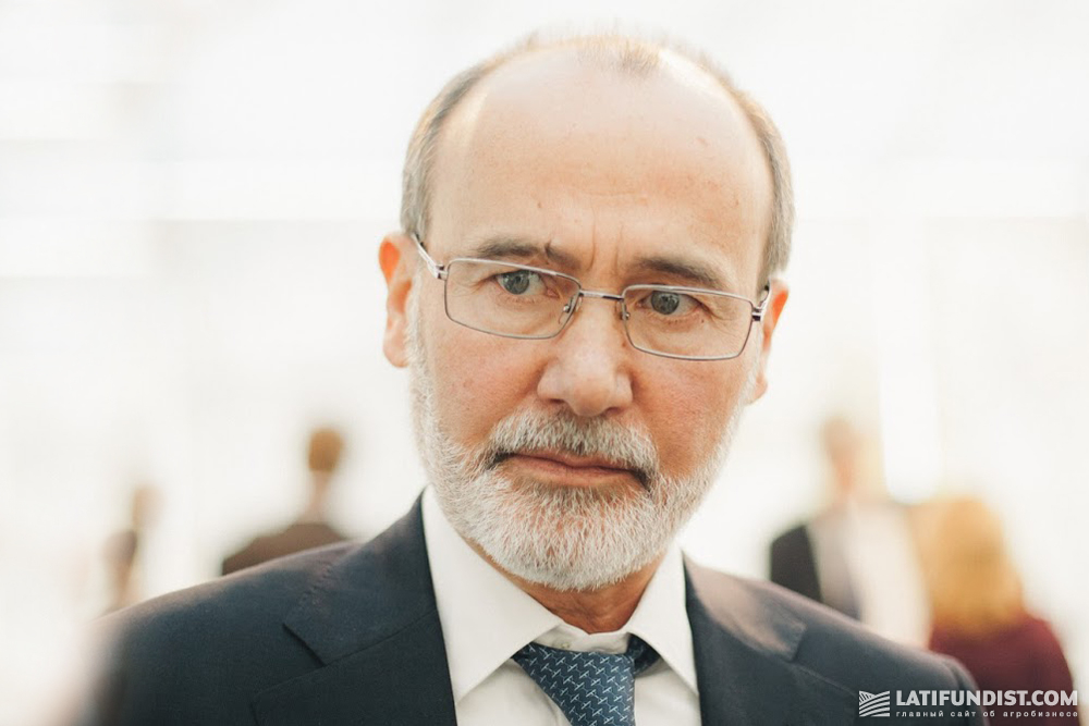 Виктор Иванчик, генеральный директор компании «Астарта-Киев»