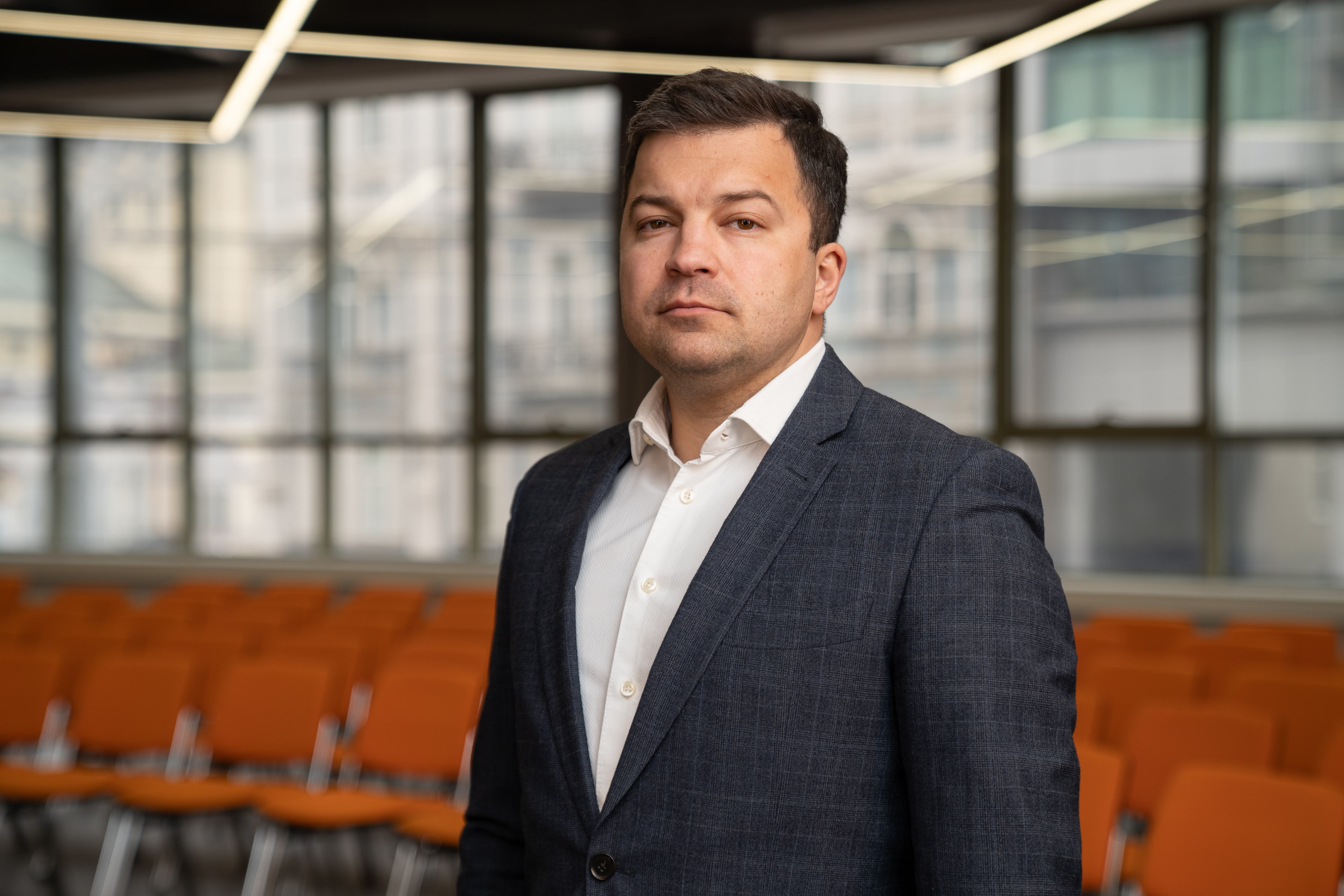 Анатолій Косован, керуючий партнер Kosovan Legal Group