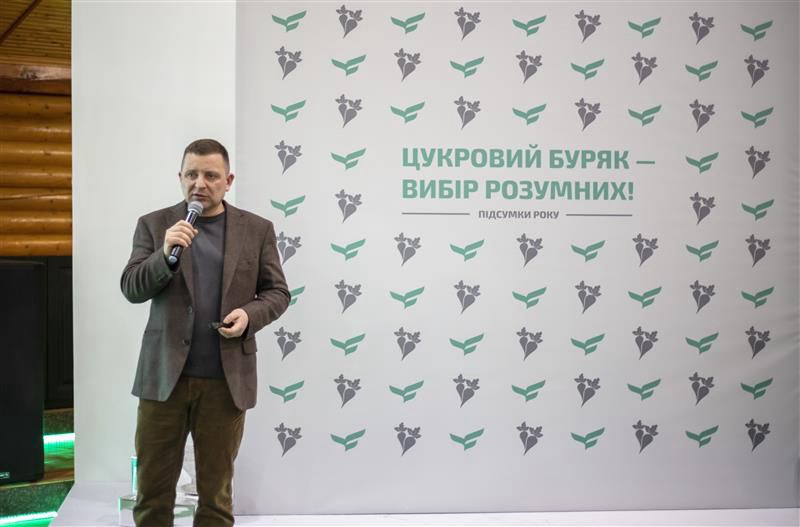 Генеральний директор УПІ-АГРО Роман Огородов